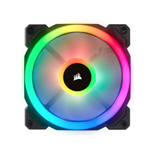 CORSAIR CASE FAN (พัดลมเคส) LL120 RGB (CO-9050071-WW)