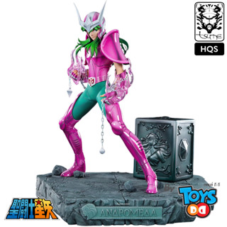 Tsume Art HQS+ Andromeda Shun 1/4 Scale Statue (Limited 1800 Pcs. Worldwide) 🔥🔥 Coming Soon 🔥🔥