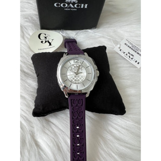 นาฬิกาผู้หญิง  14503144 Mini Boyfriend Signature Purple พร้อมกล่อง