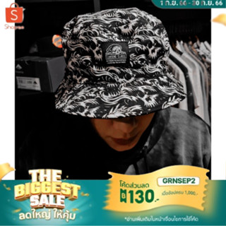 หมวกบักเก็ต Lurking Class by Sketchy Tank Bucket Hat มี 2 แบบ รับประกันของแท้ มือ1 พร้อมส่ง