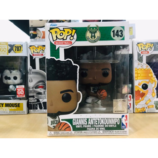 POP! FUNGO BASKETBALL Giannis Antetokounmpo #143