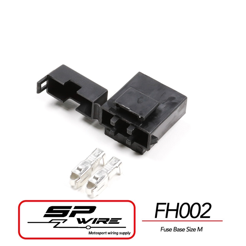 FH002 #กล่องฟิวส์ M-Spwire motorsportwiring