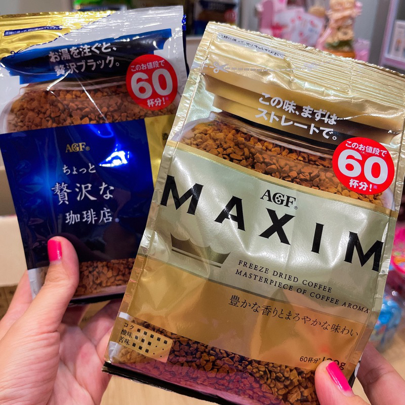 กาแฟAGF Maxim ญี่ปุ่น