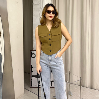 HOF-Autumn blouse #M190