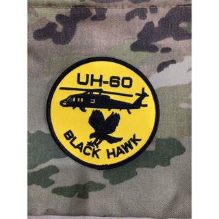 เครื่องหมาย  BLACK  HAWK ของใหม่  made in USA. ราคา  120 บาท