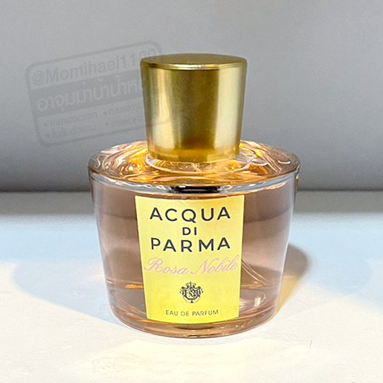 น้ำหอมแบ่งขาย ACQUA DI PARMA ROSA NOBILE EDP ขนาด 5ml - 10ml แท้💯