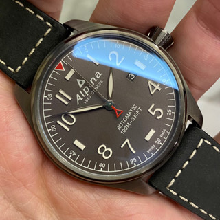 Alpina Start Timer Automatic