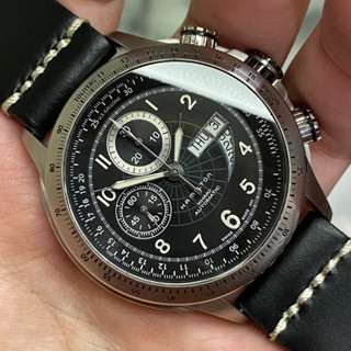 Hamilton Khaki X Fuel Automatic Chronograph Limited Edition