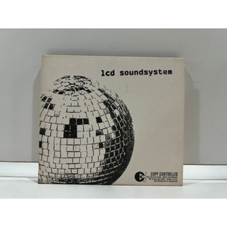 1 CD MUSIC ซีดีเพลงสากล LCD Soundsystem – LCD Soundsystem (C12F39)