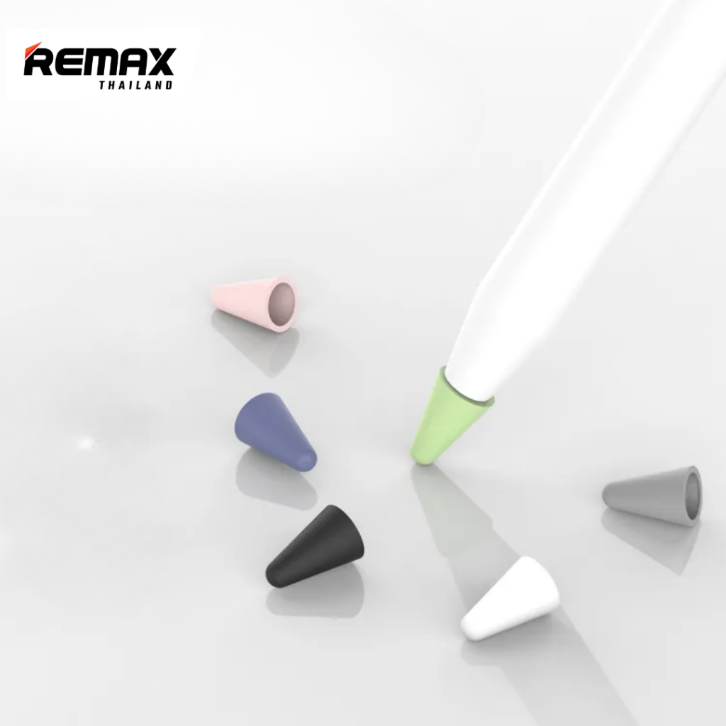 Stylus Pen Tip Cover - เคส ปลอกซิลิโคนหัวปากกา