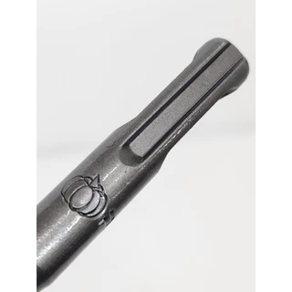 ดอกสว่านโรตารี่ 4แฉก X-Carbide มีขนาดให้เลือก 5.5 - 19mm ยี่ห้อ PUMPKIN รุ่น X-Carbide