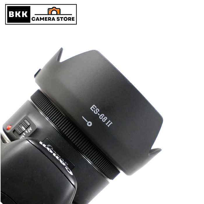 Hood ES-68  ฮูดใส่ Canon EF 50 1.8 STM