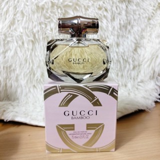 น้ำหอม Gucci bamboo 75ml.