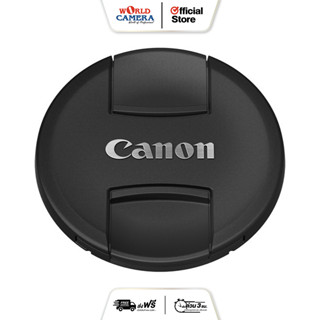 CANON LENS CAP - ฝาปิดหน้าเลนส์