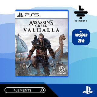 PS5 ASSASSINS CREED VALHALLA [ASIA]