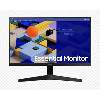 จอมอนิเตอร์ SAMSUNG MONITOR LS27C310EAEXXT/LS27C330GAEXXT/LS24C310EAEXXT  (IPS FHD 75Hz)รับประกัน 3 ปี