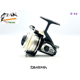 รอก รอกญี่ปุ่น รอกญี่ปุ่นมือ2 รอกตกปลา DAIWA (ไดว่า) GS-900 (U-42) ญี่ปุ่นมือสอง รอกตกปลาหน้าดิน รอกสปิน รอกวินเทจ รอกสะ