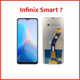 จอ Infinix Smart 7  | ชุดหน้าจอพร้อมทัชสกรีน  LCD Screen Display Touch Panel.