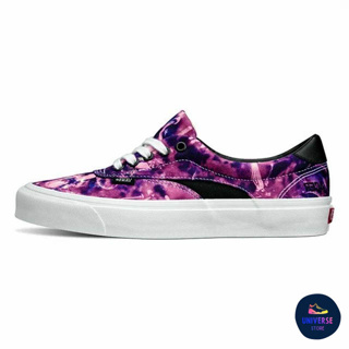 [ของแท้ ส่งฟรี จากไทย] VANS ACER NI SP - (SHROOM DYE) TIE DYE/BLACK