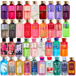 BBW#2 shower gel bath &amp; body works  295ml. เจลอาบน้ำ