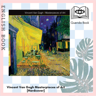 [Querida] หนังสือภาษาอังกฤษ Vincent Van Gogh : Masterpieces of Art (Masterpieces of Art) [Hardcover]