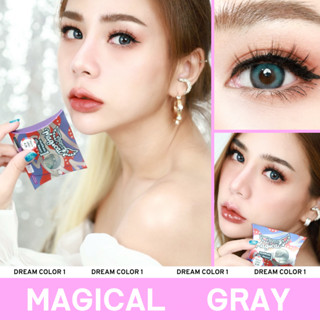 !! Blister  เลนส์กล่อง มาใหม่ !!คอนแทคเลนส์ Dreamcolor1 รุ่น Magical