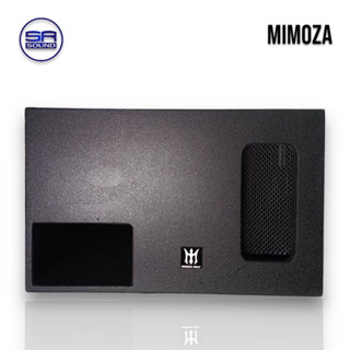 MIMOZA P15NX NEXO ตู้ซับ  15 นิ้วเปล่า/ ราคาต่อ 1 ใบ (สินค้าใหม่ *มีหน้าร้าน)