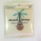 สายอุคูเลเล่ RIZO String white nylon strings Since 1987 รุ่น RU-24 (1ชุด)