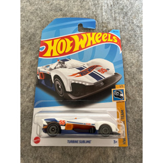 hotwheels turbine sublime สายแข่งราง