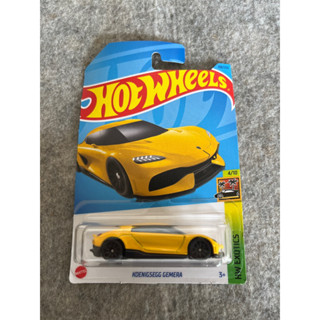 hotwheels koenigsegg gemera สายแข่งราง