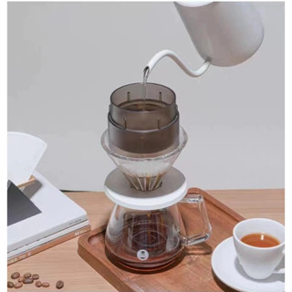 Timemore 123Go Dripper ตัวช่วยดริปกาแฟอัตโนมัติ