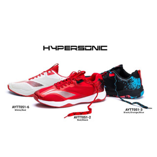 LI-NING รองเท้าแบดมินตัน HYPERSONIC (AYTT051) BADMINTON SHOES