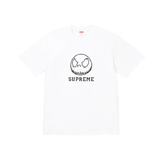 Supreme Skeleton Tee (WHITE)