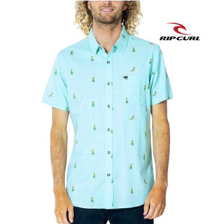 เสื้อฮาวาย Ripcurl ของใหม่