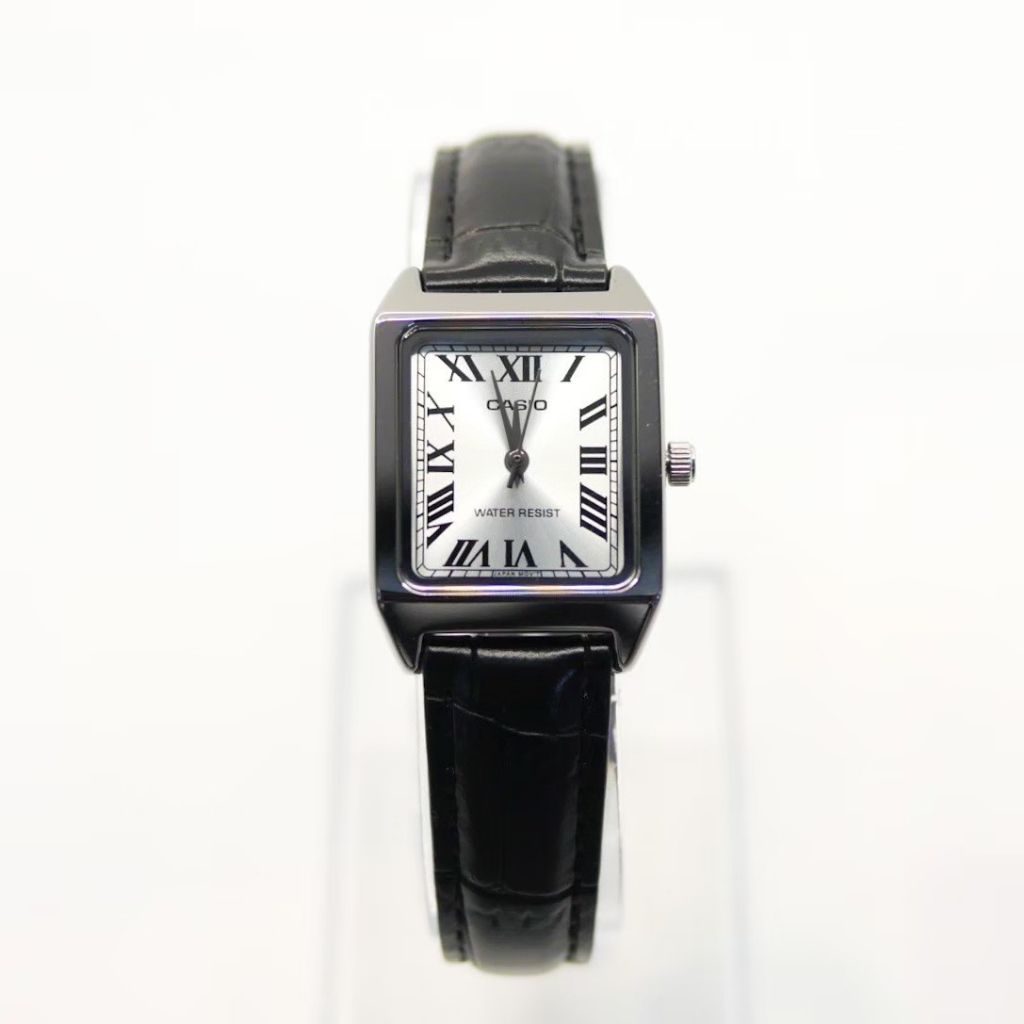 GS-28 นาฬิกาข้อมือผู้หญิง LTP-V007L-7B1UDF