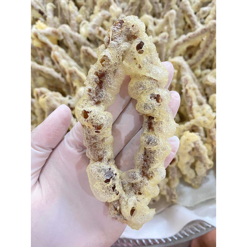 พร้อมส่ง!! ขนมไข่ปลา สูตรต้นตำหรับ ภาคไต้