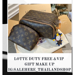 🥰 ‼️✨Lotte Duty freeของเเถม เเท้💚Vintage 💕หายาก✨