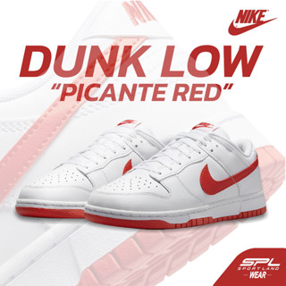 Nike ไนกี้ รองเท้าผ้าใบ รองเท้าแฟชั่น M Dunk Low DV0831-103 (3700)