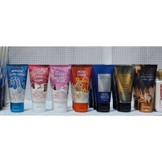 บอดี้ครีม ไซส์พกพา Bath &amp; Body Works 70กรัม