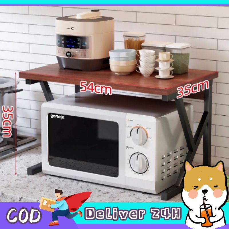 Dogegg พร้อมส่งจากไทย ชั้นคร่อมไมโครเวฟและจัดเก็บเครื่องปรุงอเนกประสงค์ หลายแบบหลายขนาด ตอบโจทย์การใช้งาน