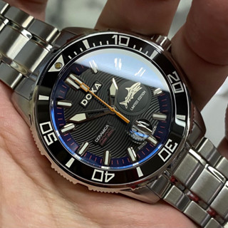 Doxa Ceramica Shark 300XL Limited Edition