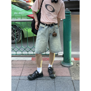 PAPA.XQ SCISSOR 06 SHORT JEANS 🛒✨(New! กางเกงยีนส์ขาสั้น Y2K STYLE🔥)