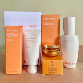 ส่งฟรี Sulwhasoo My First Set เซ็ตบำรุงผิว SEP01