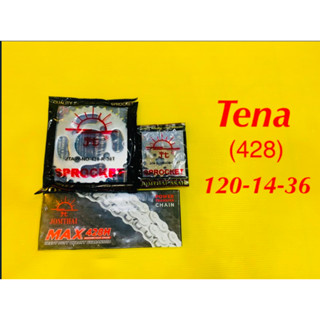 โซ่เสตอร์ Tena (428) 120-14-36 แท้ : พระอาทิตย์