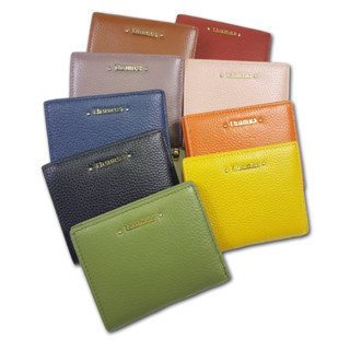 Thames กระเป๋าสตางค์หนังแท้ Wallets-TH60287