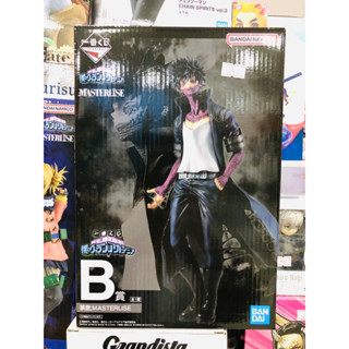 ✅ สินค้าพร้อมส่ง : Ichiban Kuji My Villan Academia B Prize B Dabi