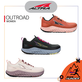 ALTRA - OUTROAD [WOMEN] รองเท้าวิ่งผู้หญิง รองเท้าวิ่งเทรลผู้หญิง