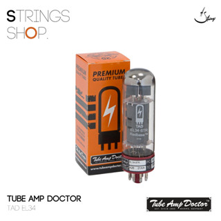 Tube Amp Doctor EL34-STR Redbase Premium (RT124)