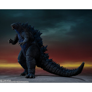 [Direct from Japan] Bandai S.H.Monster Arts Godzilla ( 2019 ) - Night Color Edition - Japan NEW