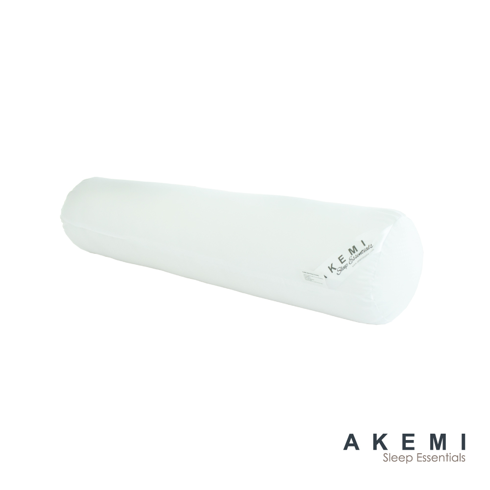 [ราคาโปร] Akemi หมอนข้าง รุ่น Sleep Essentials 10 Holes Loft Fibre